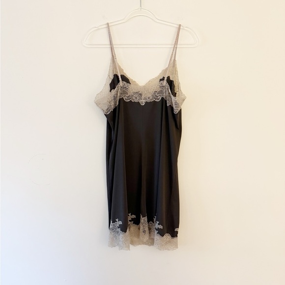 Natori Enchant Lace Trim Chemise - Picture 5 of 10